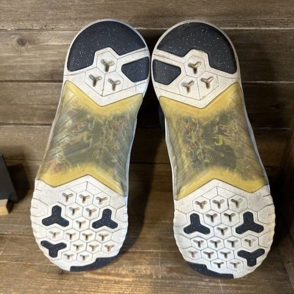 Mens Nike Free Metcon‎ 2 Black Weightlifting Training Shoes Sneakers Size 13 M - Picture 5 of 7